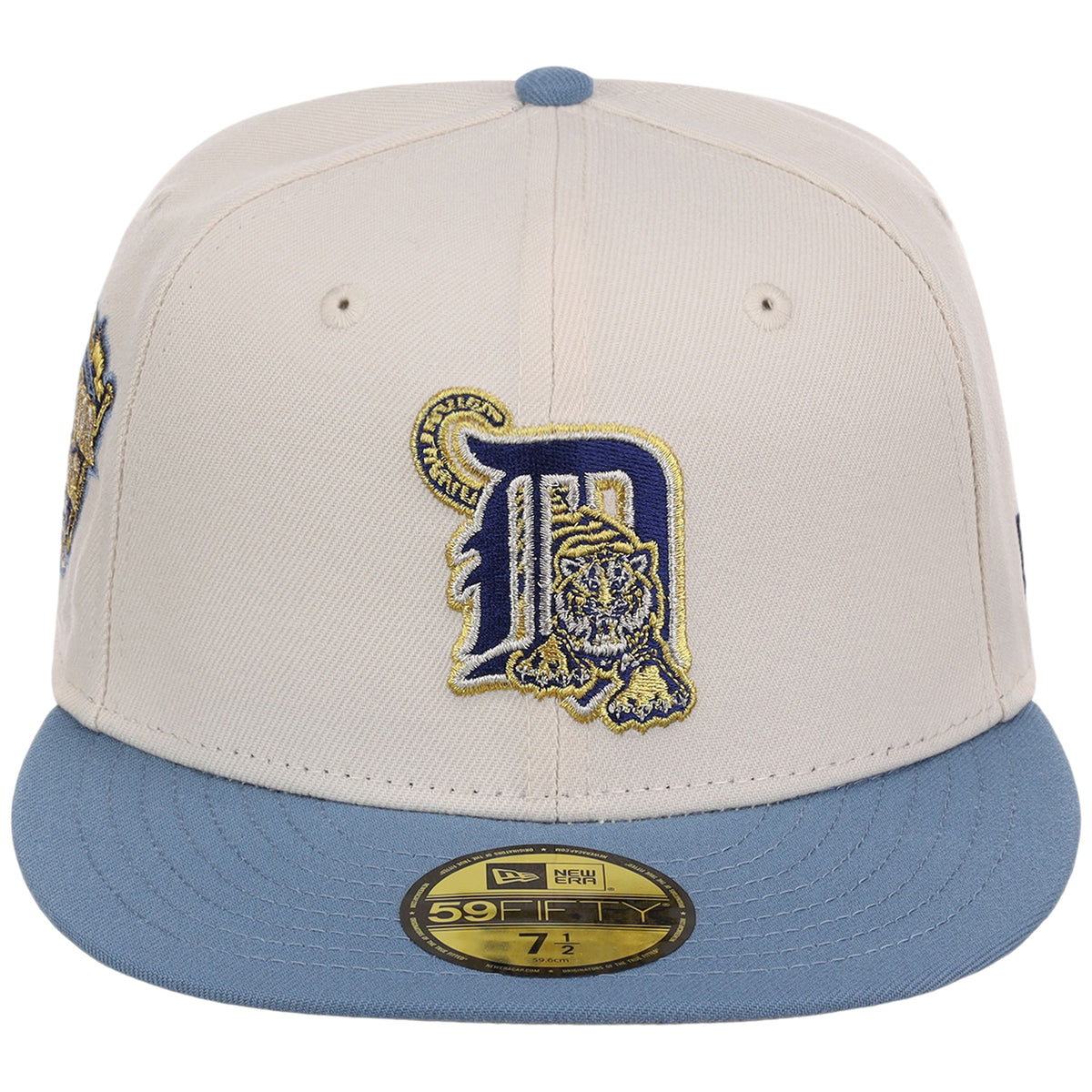Detroit Tigers MLB Vintage Ink New Era 59FIFTY