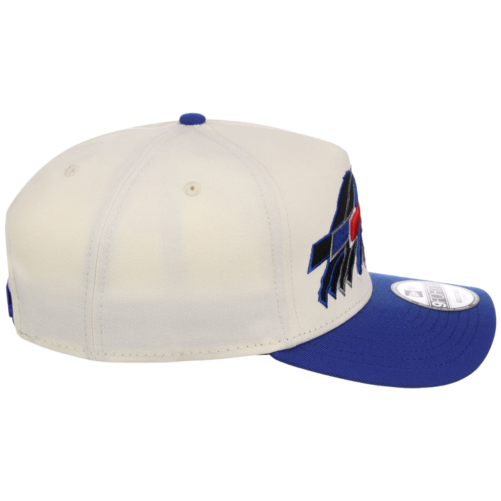 Buffalo Bills NFL Seismic New Era 9FORTY A-Frame