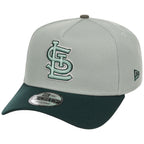 St. Louis Cardinals MLB Everest x Dark Green FASHION CORE New Era 9FORTY A-Frame