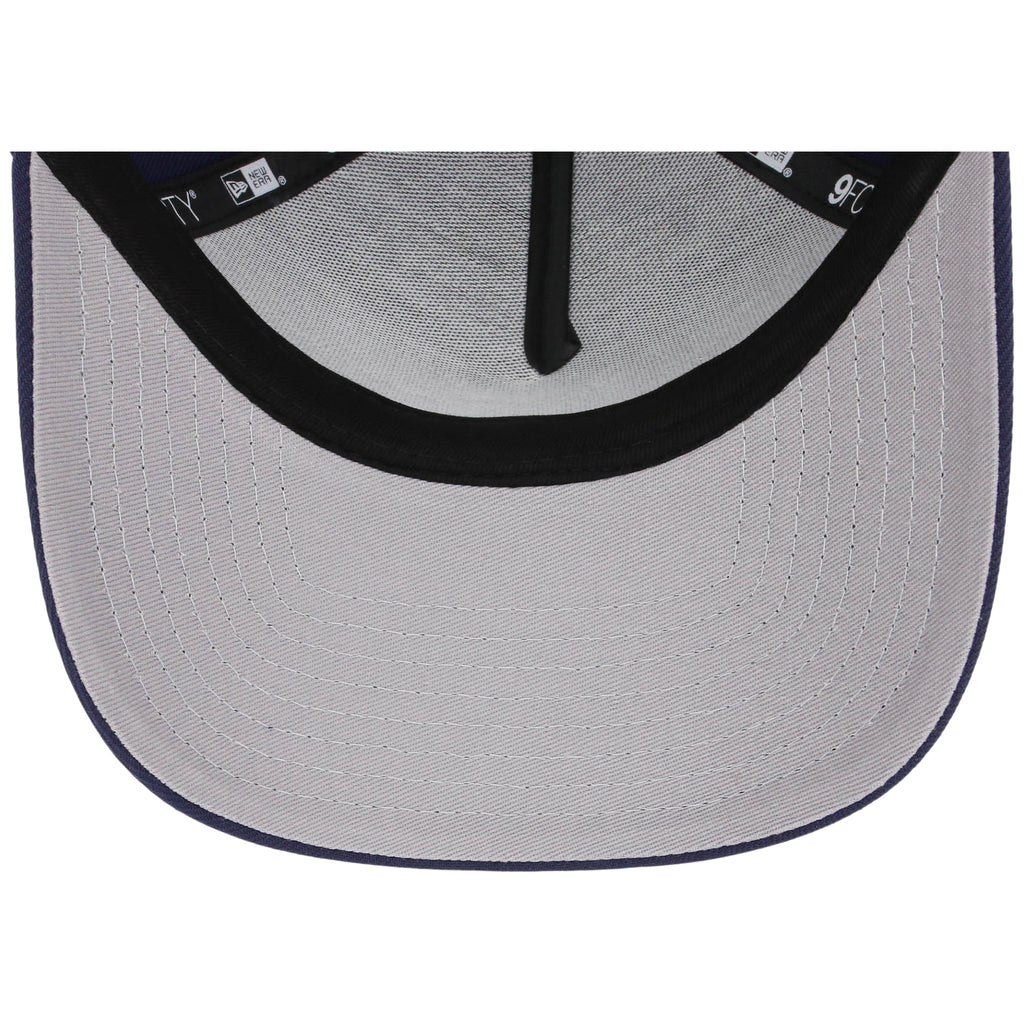 Tampa Bay Rays MLB Diamond Bling New Era 9FORTY A-Frame