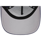 Tampa Bay Rays MLB Diamond Bling New Era 9FORTY A-Frame