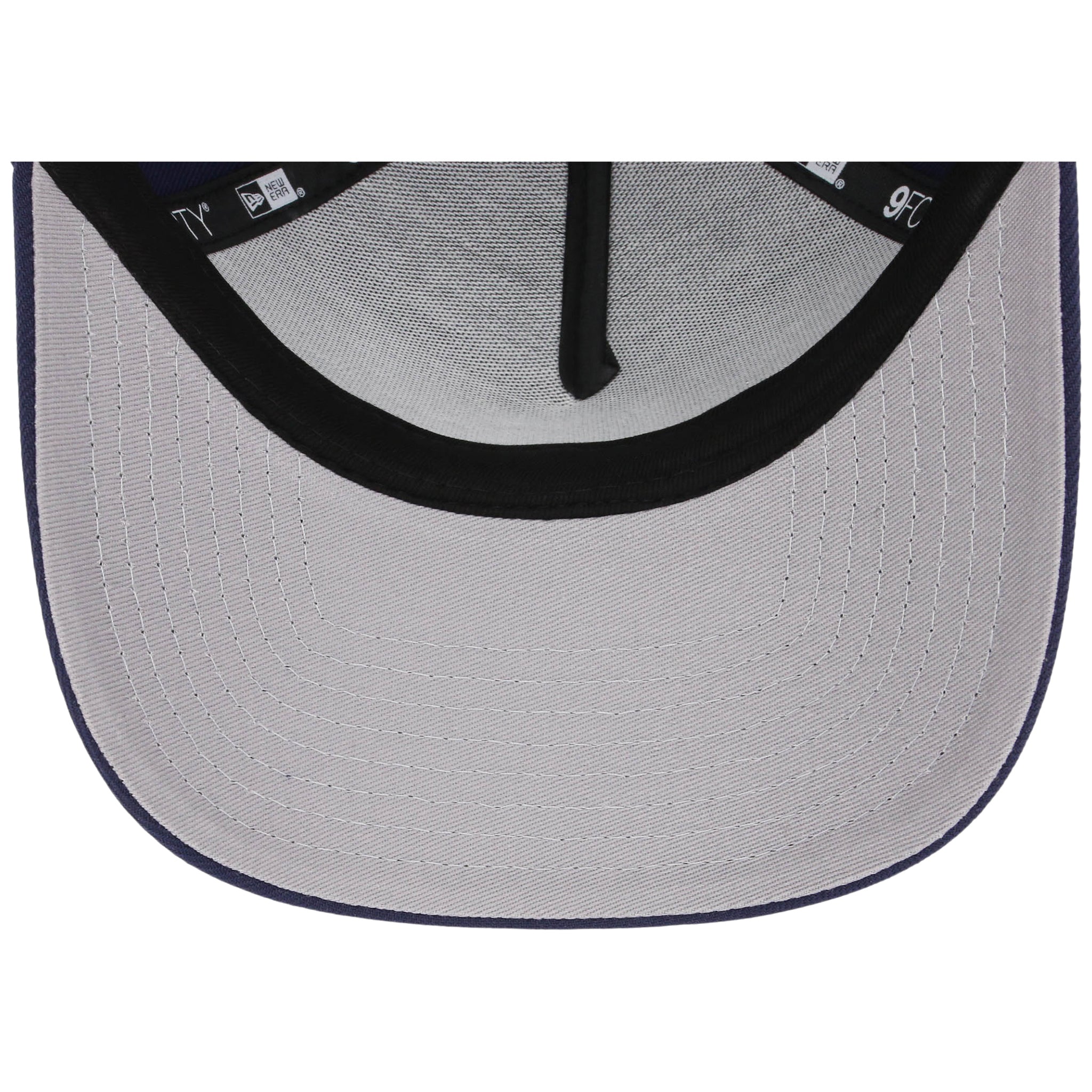 Tampa Bay Rays MLB Diamond Bling New Era 9FORTY A-Frame