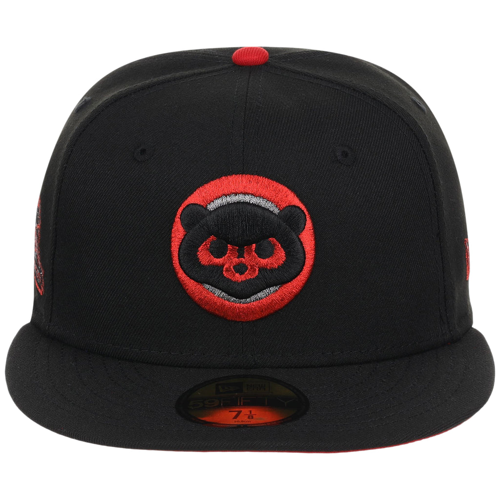 Chicago Cubs MLB Midnight Massacre New Era 59FIFTY