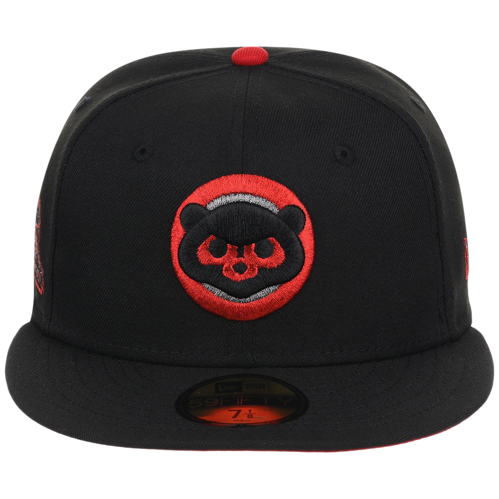 Chicago Cubs MLB Midnight Massacre New Era 59FIFTY