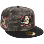 Anaheim Ducks Horror Pack New Era 59FIFTY