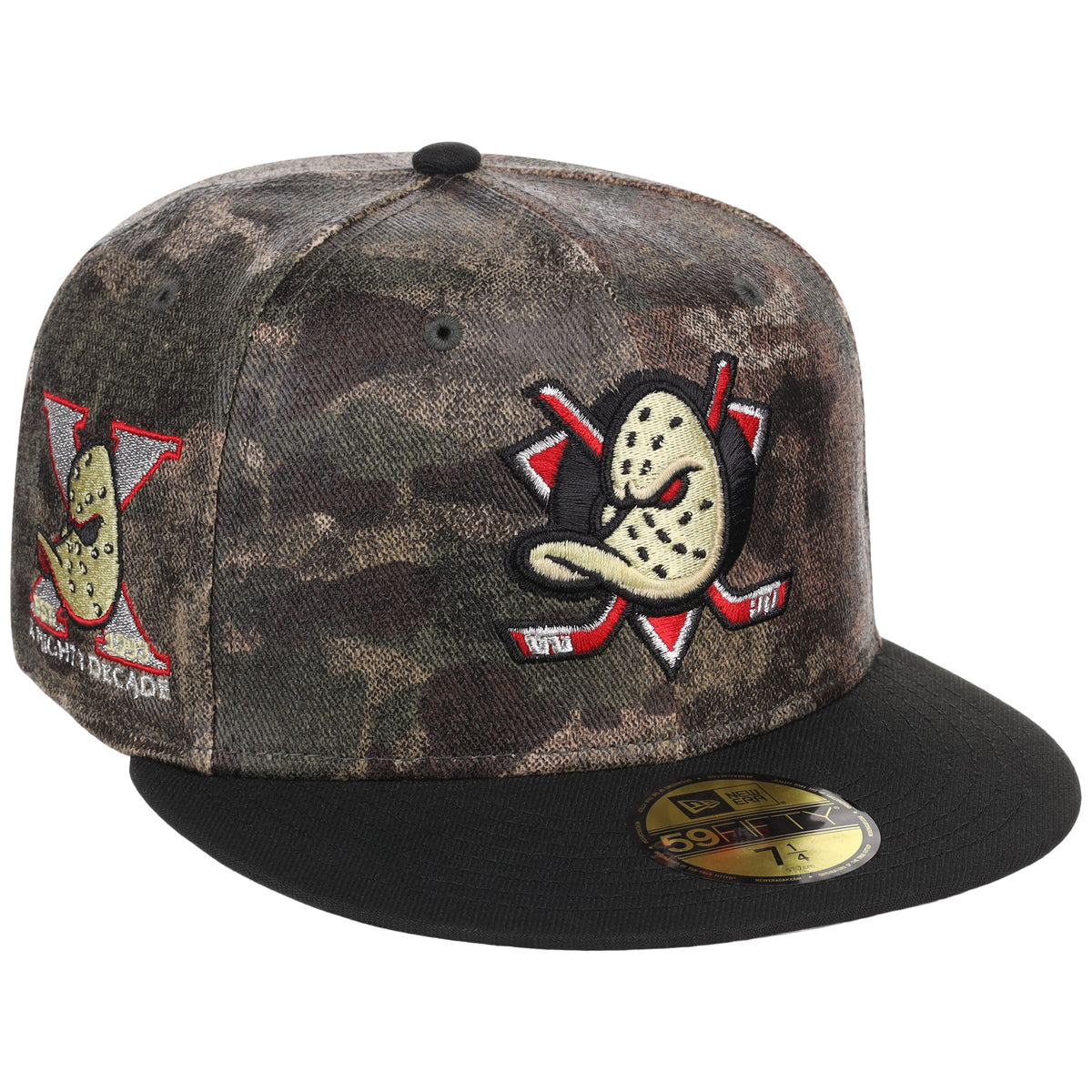 Anaheim Ducks Horror Pack New Era 59FIFTY