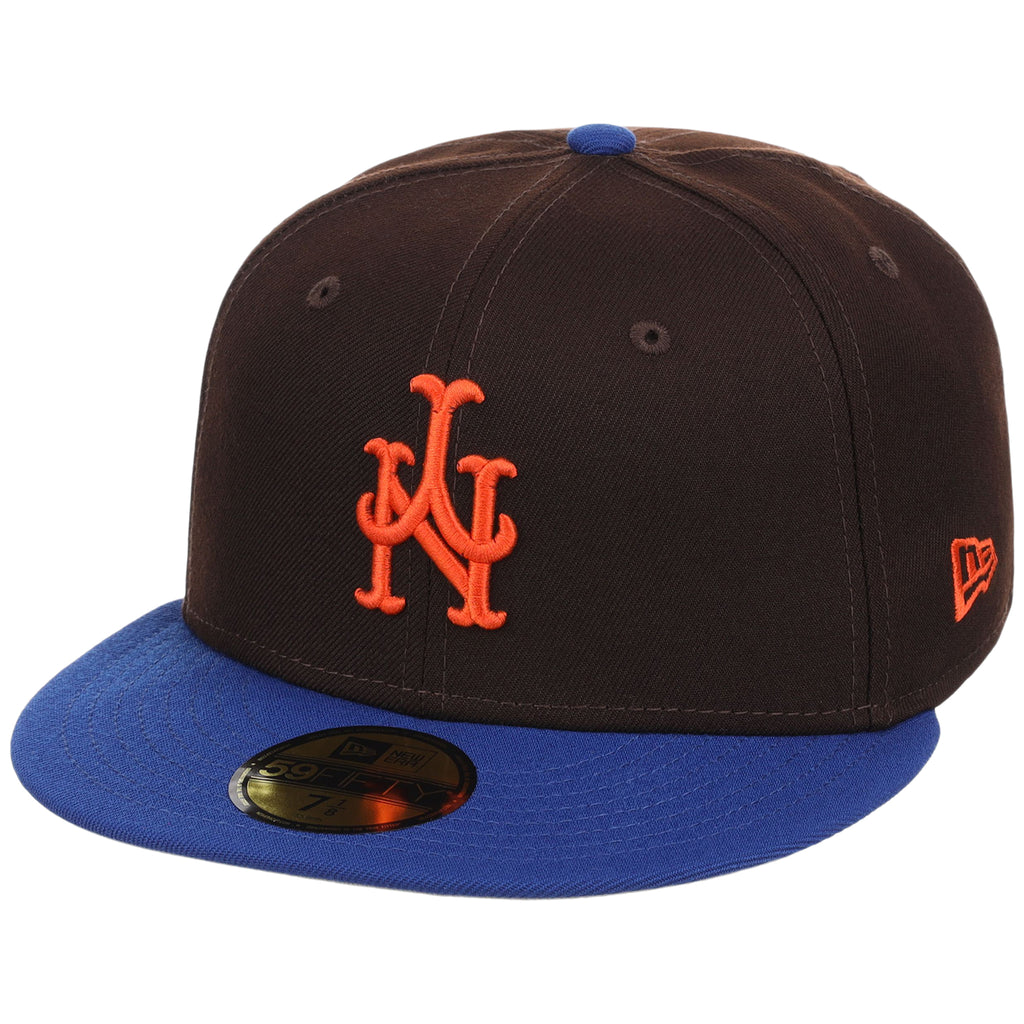 New York Mets MLB Flipmode 2.0 New Era 59FIFTY (Black/Royal/Gray)