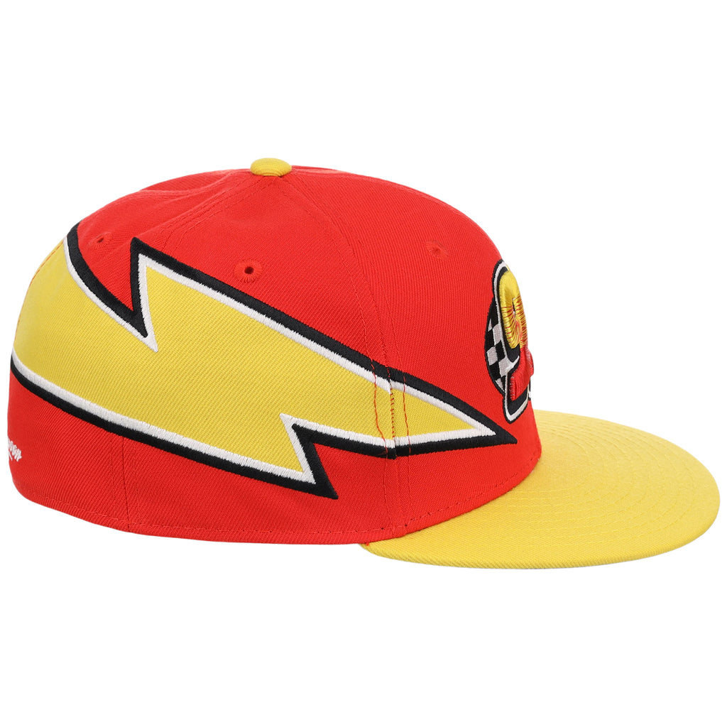 The Cars 20th Anniversary Collection - 'Lightning' Fitted