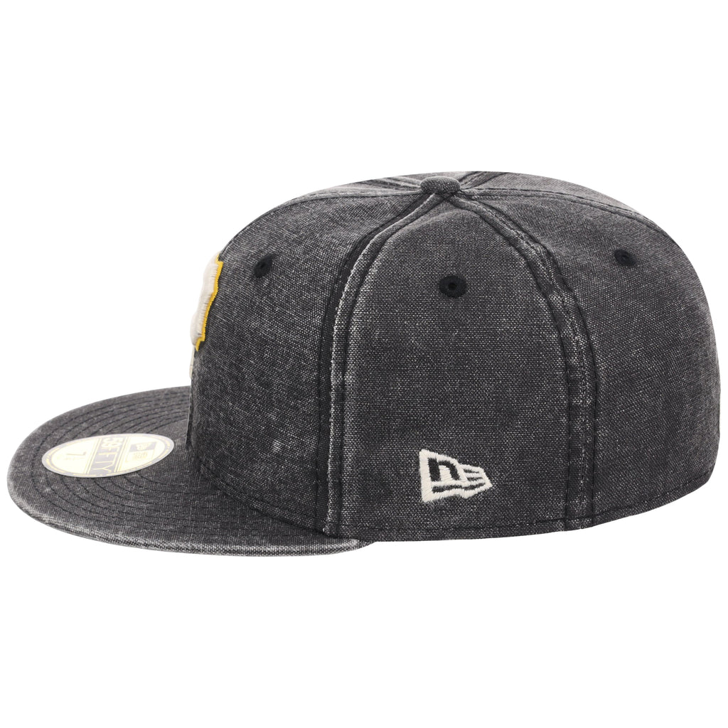 Pittsburgh Pirates MLB Washed New Era 59FIFTY