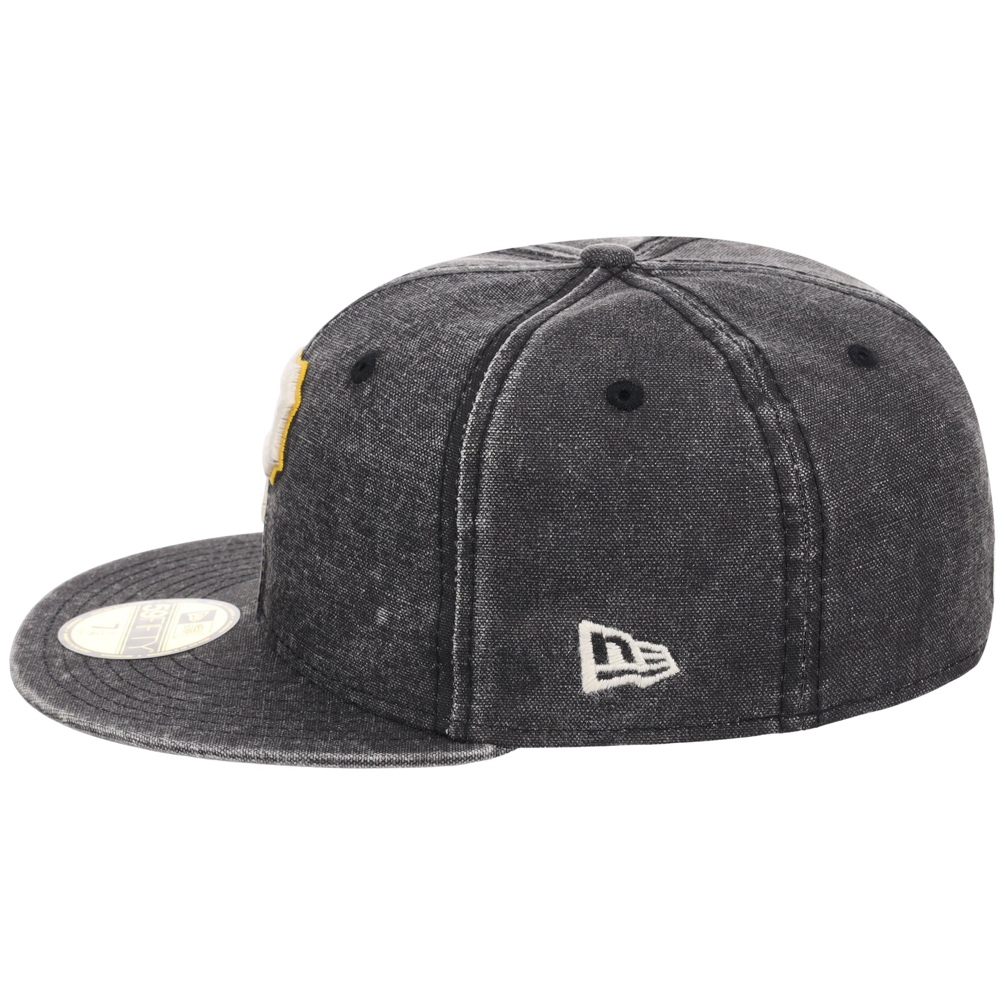 Pittsburgh Pirates MLB Washed New Era 59FIFTY