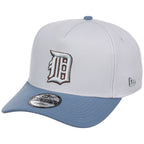 Detroit Tigers MLB Faded Spur New Era 9FORTY A-Frame