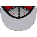 Mexico Independence Day - Crown the Country New Era 59FIFTY (Red/Dark Green)