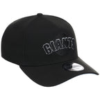 San Francisco Giants MLB Black Sky FASHION CORE New Era 9FORTY A-Frame