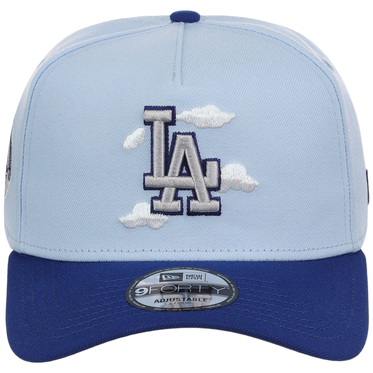 Los Angeles Dodgers Blue Heaven New Era 9FORTY A-Frame (Sky/Royal)