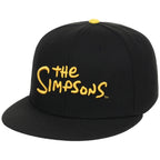 The Simpsons Fitted Collection - Logo Fitted