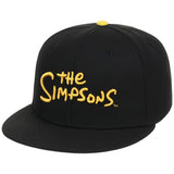 The Simpsons Fitted Collection - Logo Fitted
