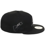 Washington Wizards NBA Liquid Titanium New Era 59FIFTY