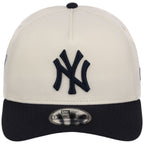 New York Yankees MLB Chrome OTC New Era 9FORTY A-Frame