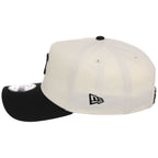 Chicago Cubs MLB Chrome x Black FASHION CORE New Era 9FORTY A-Frame