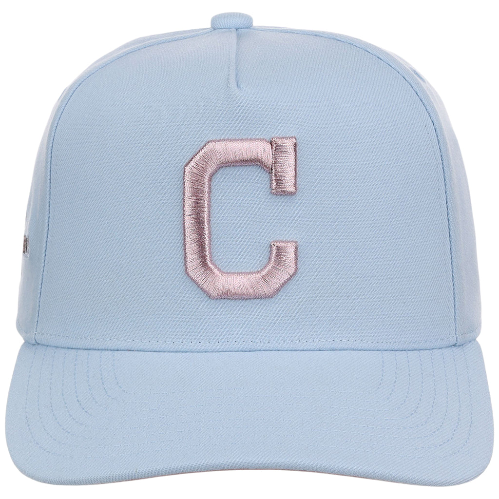 Cleveland Indians MLB Mitchell & Ness Cherry Blossom Pro Pinch