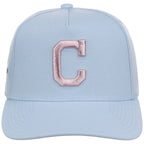 Cleveland Indians MLB Mitchell & Ness Cherry Blossom Pro Pinch