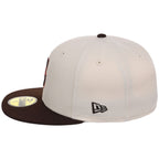 Seattle Mariners MLB Burnished Clay New Era 59FIFTY