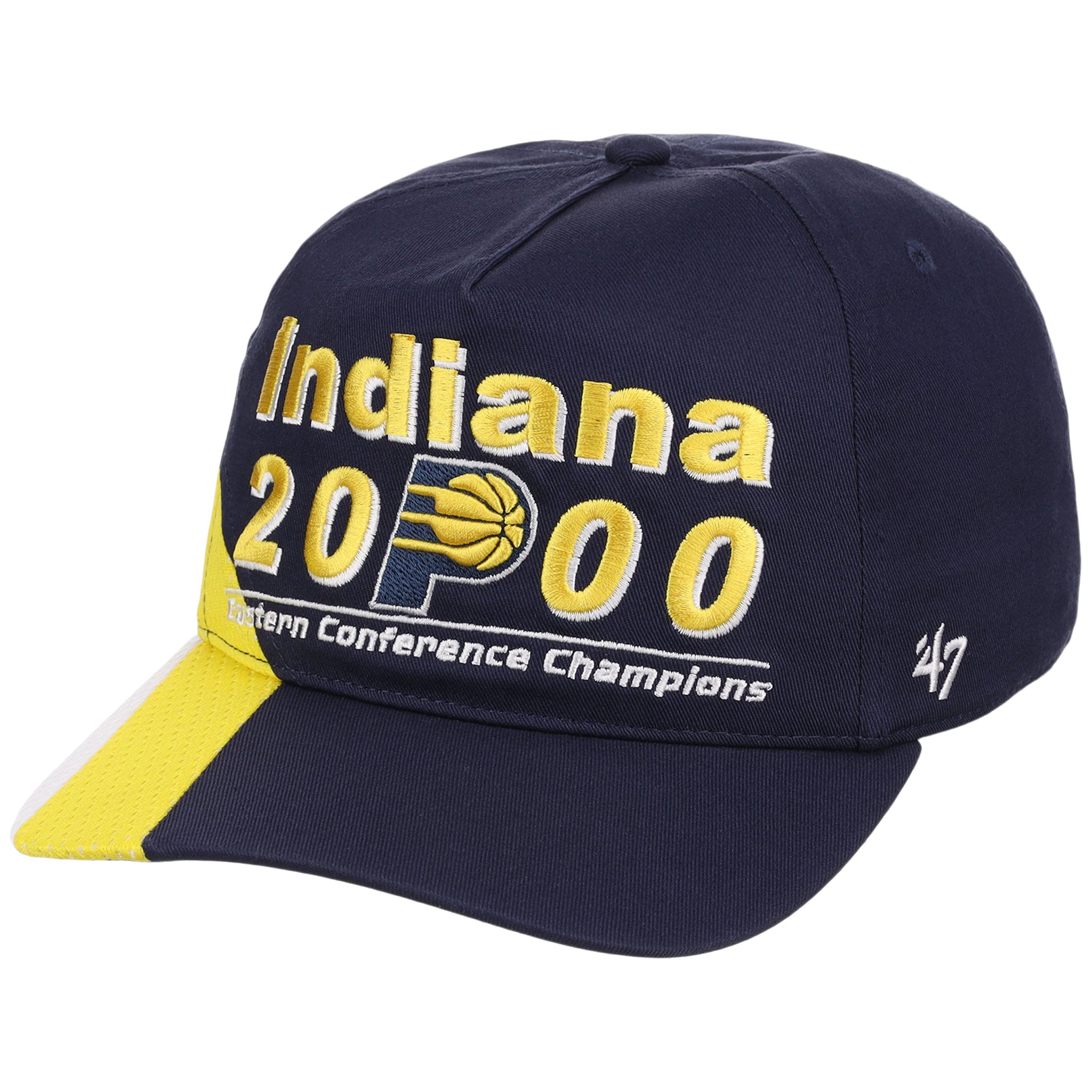 Indiana Pacers NBA Champ '47 Hitch Collection – Lids HD