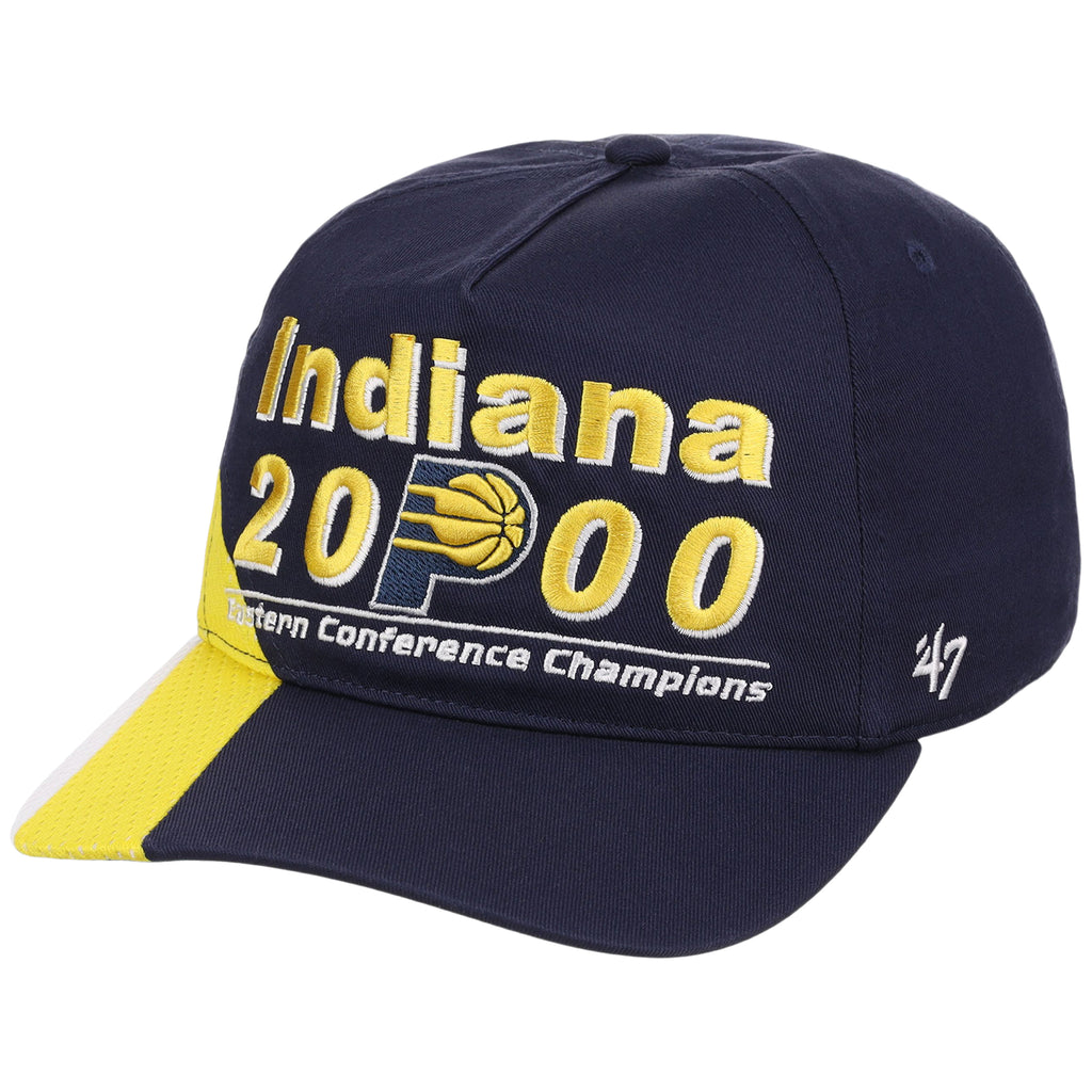 Indiana Pacers NBA Champ '47 Hitch Collection