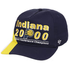 Indiana Pacers NBA Champ '47 Hitch Collection