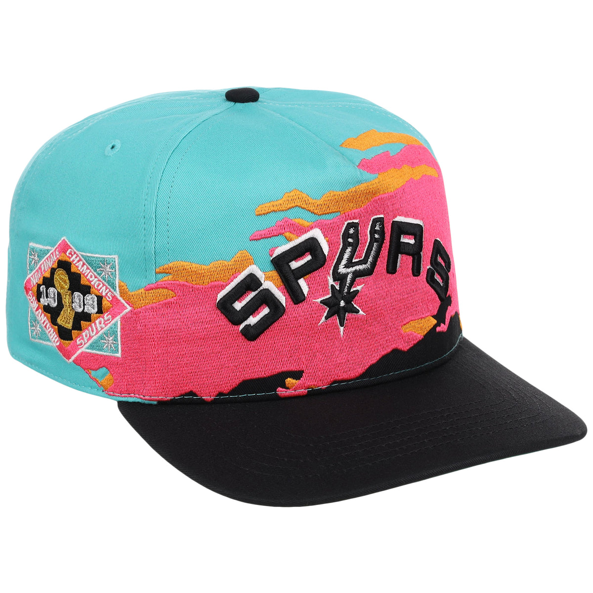 San Antonio Spurs NBA Champ '47 Hitch Collection