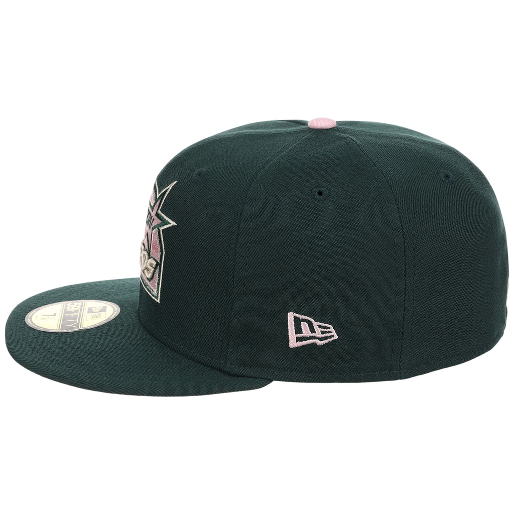 Houston Astros MLB Emerald Bloom New Era 59FIFTY