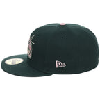 Houston Astros MLB Emerald Bloom New Era 59FIFTY