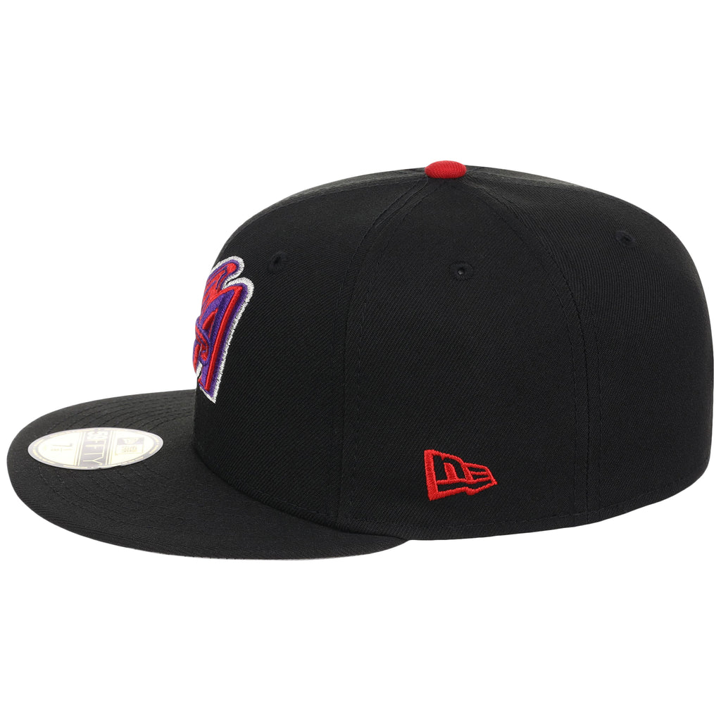 Anaheim Angels MLB Galaxy Dust New Era 59FIFTY