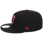 Anaheim Angels MLB Galaxy Dust New Era 59FIFTY