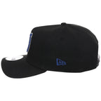 Indianapolis Colts NFL Black Dome New Era 9FORTY A-Frame