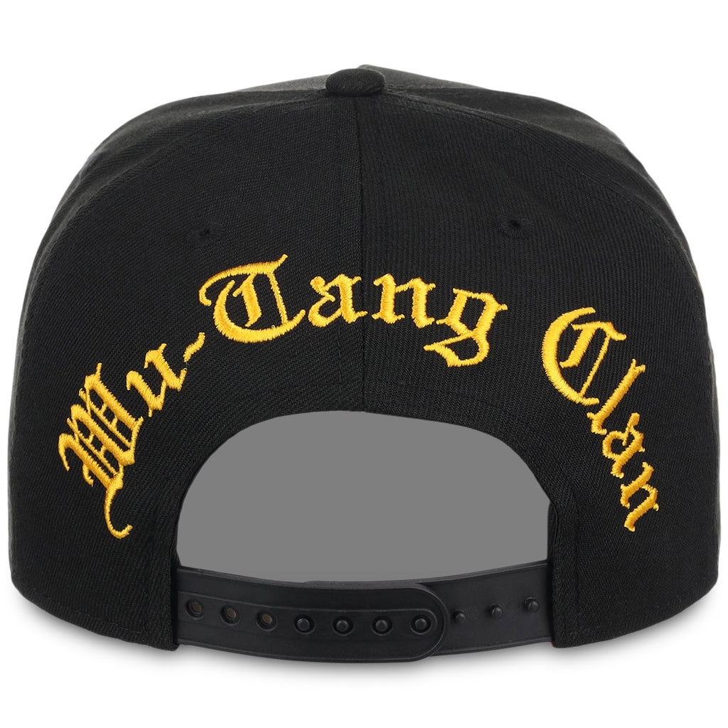 Logo A-Frame - The Wu-Tang Season 1 Collection (Black/Black)