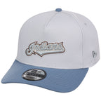 Cleveland Indians MLB Faded Spur New Era 9FORTY A-Frame