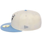 Chicago Bulls Chicago Sole New Era 59FIFTY (Chrome/Sky Blue)