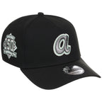 Atlanta Braves MLB Alpine Snow New Era 9FORTY A-Frame