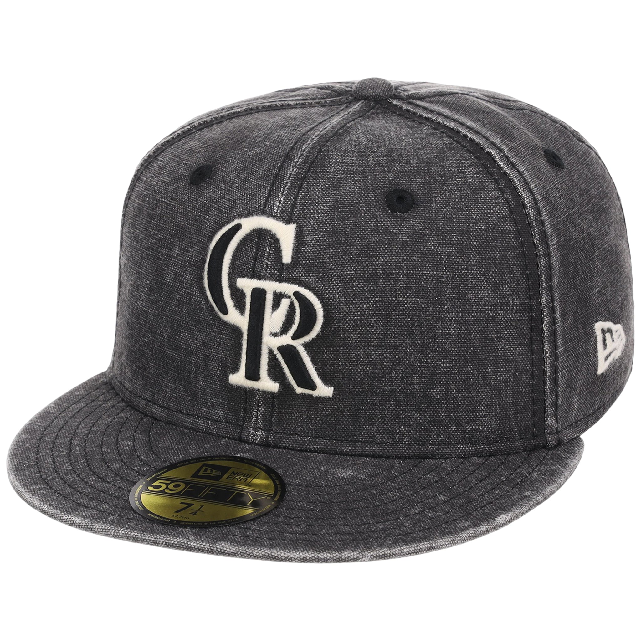 Colorado Rockies MLB Washed New Era 59FIFTY