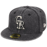 Colorado Rockies MLB Washed New Era 59FIFTY