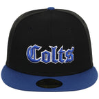 Indianapolis Colts NFL Start of Season Part II New Era 59FIFTY