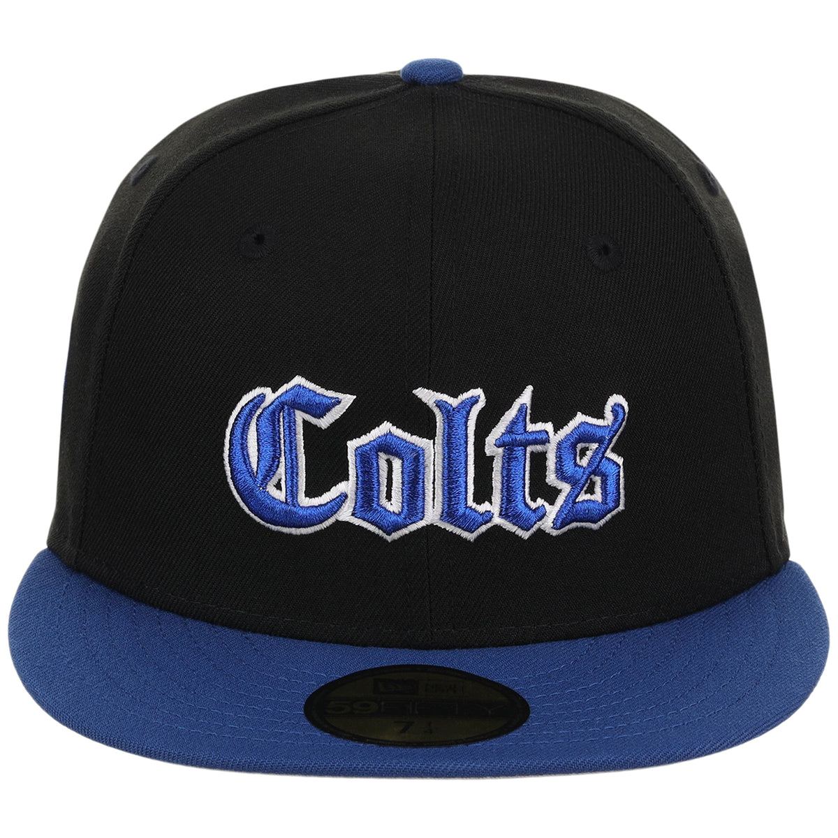 Indianapolis Colts NFL Start of Season Part II New Era 59FIFTY