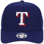 Texas Rangers Women's New Era 9FORTY OTC A-Frame