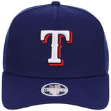 Texas Rangers Women's New Era 9FORTY OTC A-Frame