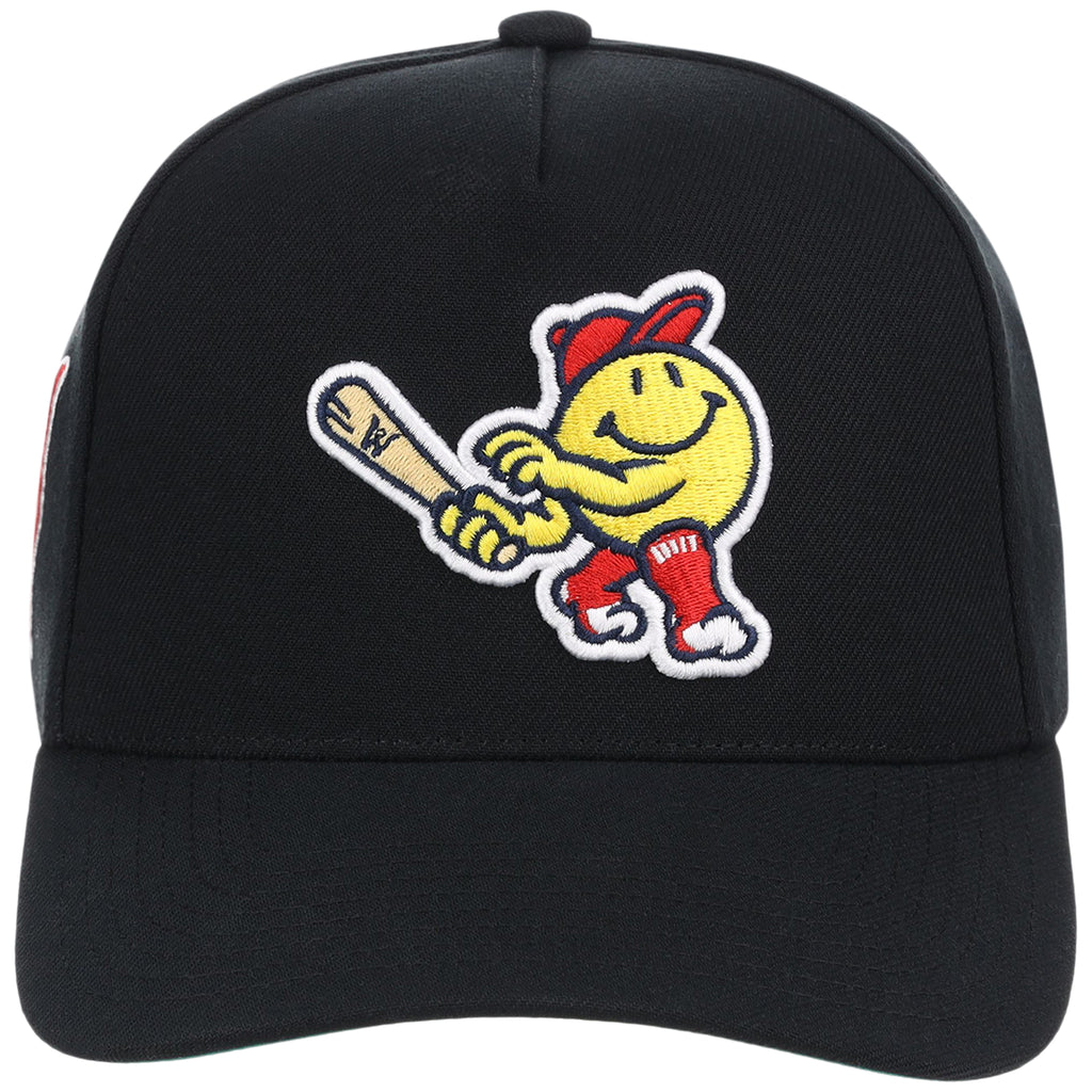 Worcester Red Sox Field Club Minor League Monday Black OTC A-Frame