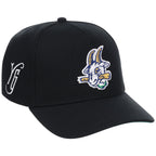 Hartford Yard Goats Field Club Minor League Monday Black OTC A-Frame
