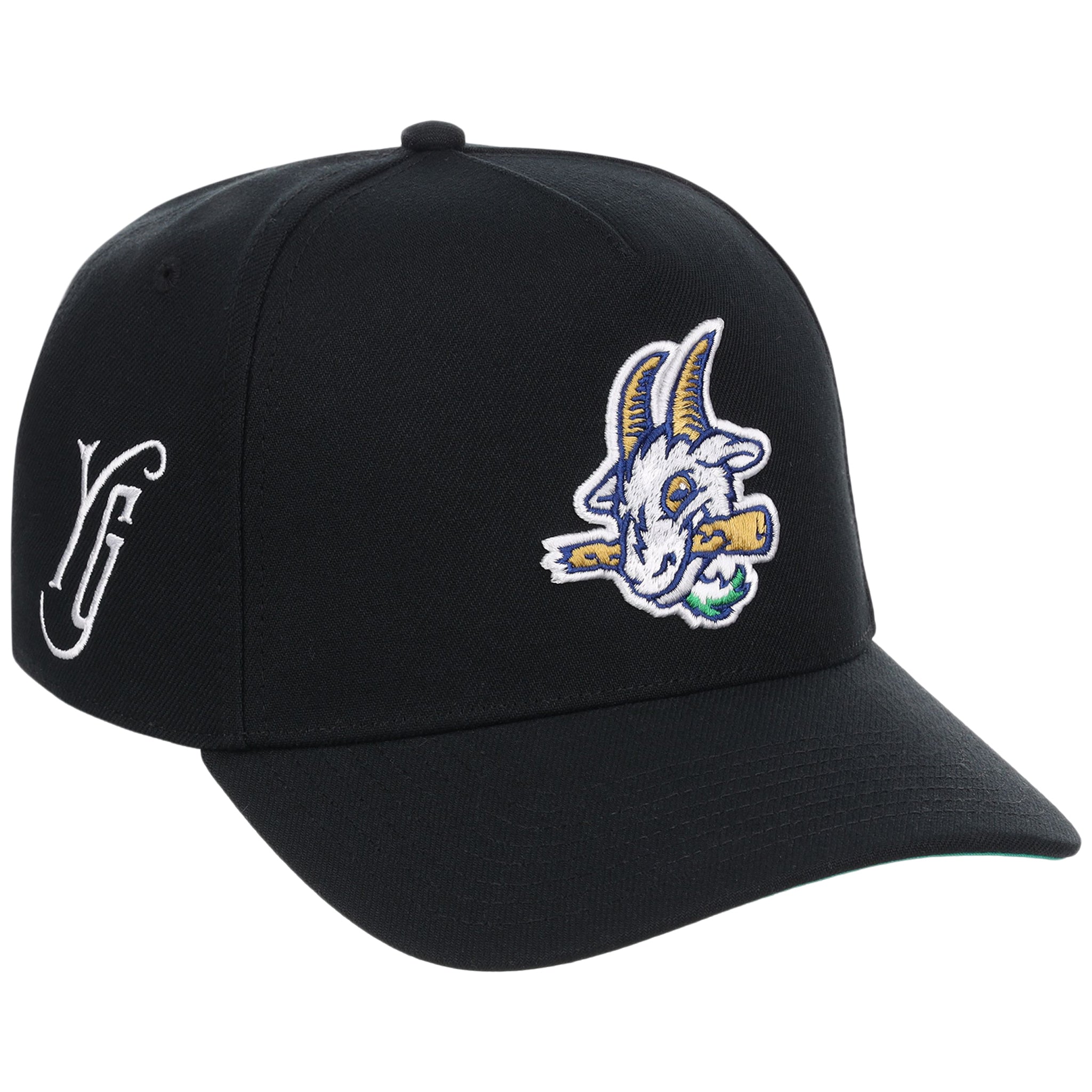 Hartford Yard Goats Field Club Minor League Monday Black OTC A-Frame
