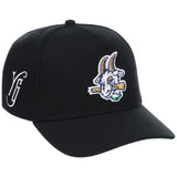 Hartford Yard Goats Field Club Minor League Monday Black OTC A-Frame