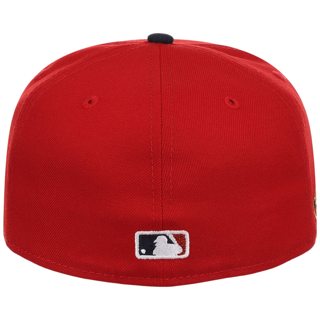 Atlanta Braves Skull Atlanta Crown the City New Era 59FIFTY